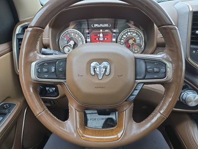 2019 RAM 1500 Laramie Longhorn