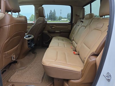 2019 RAM 1500 Laramie Longhorn