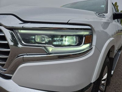 2019 RAM 1500 Laramie Longhorn