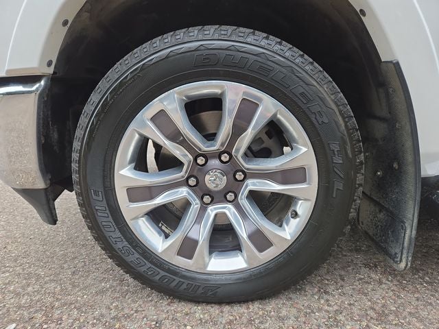 2019 RAM 1500 Laramie Longhorn