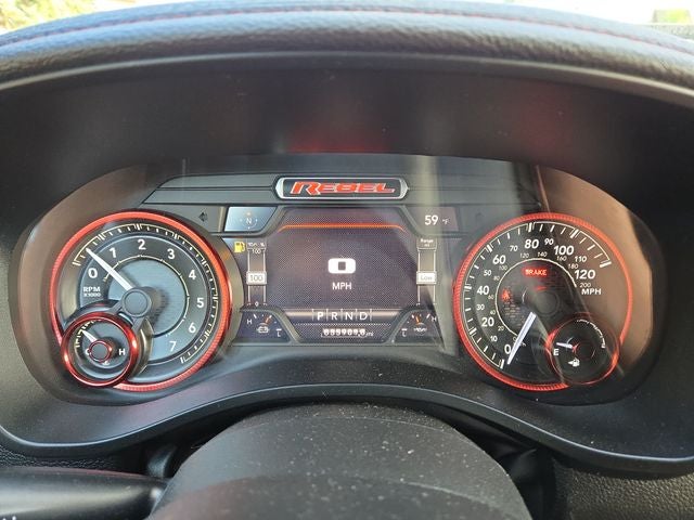 2022 RAM 1500 Rebel