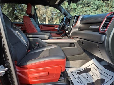 2022 RAM 1500 Rebel