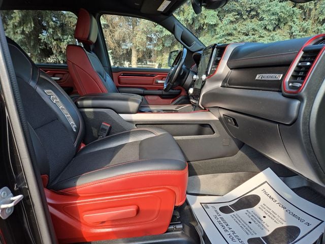 2022 RAM 1500 Rebel
