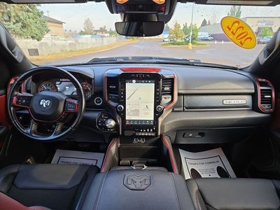 2022 RAM 1500 Rebel