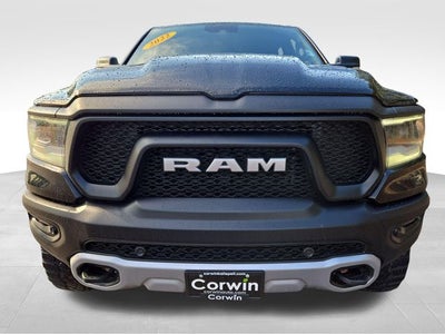 2022 RAM 1500 Rebel