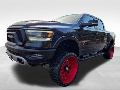2022 RAM 1500 Rebel