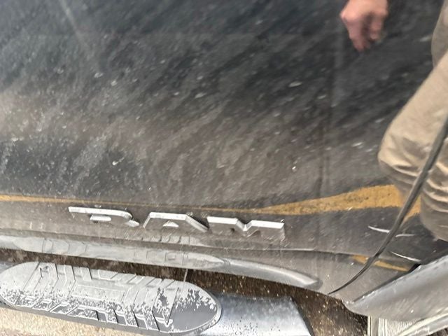 2020 RAM 1500 Rebel