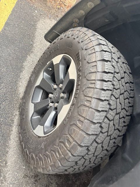 2020 RAM 1500 Rebel
