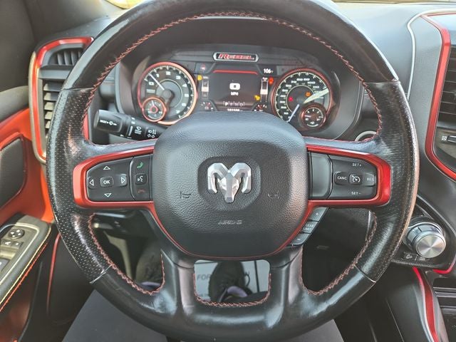 2021 RAM 1500 Rebel