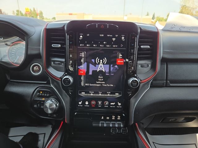 2021 RAM 1500 Rebel