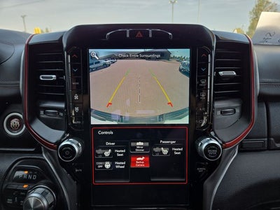 2021 RAM 1500 Rebel