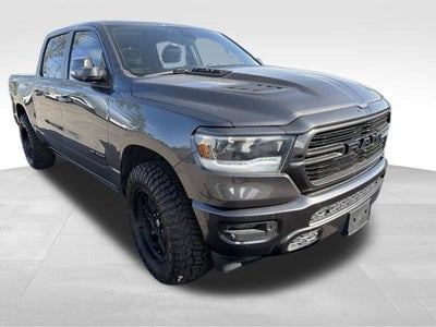 2020 RAM 1500 Rebel