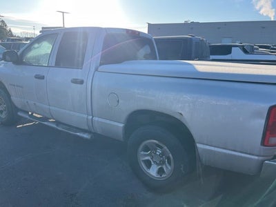 2004 Dodge Ram 1500 SLT