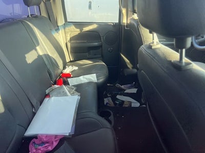 2004 Dodge Ram 1500 SLT