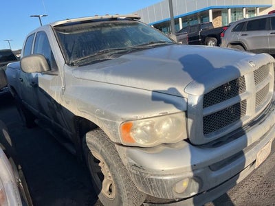 2004 Dodge Ram 1500 SLT