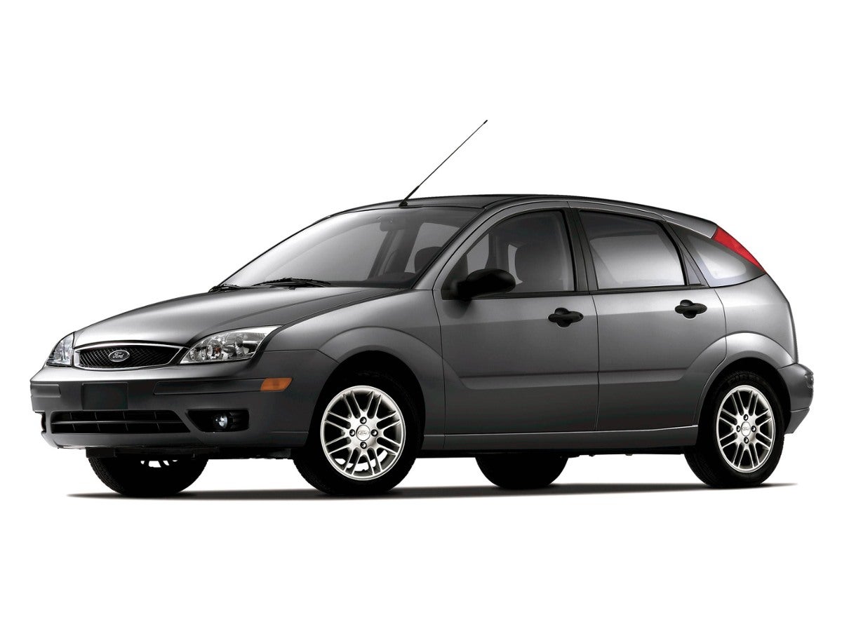 2007 Ford Focus SE