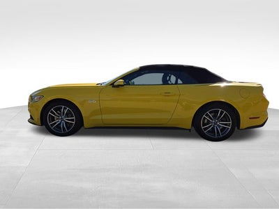 2016 Ford Mustang GT Premium