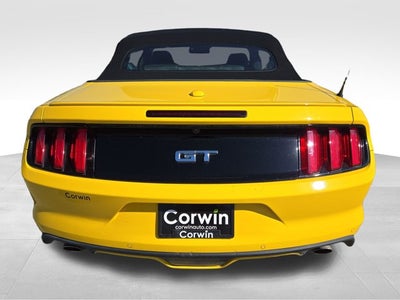 2016 Ford Mustang GT Premium