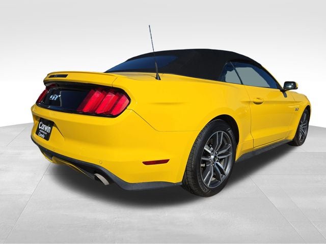 2016 Ford Mustang GT Premium