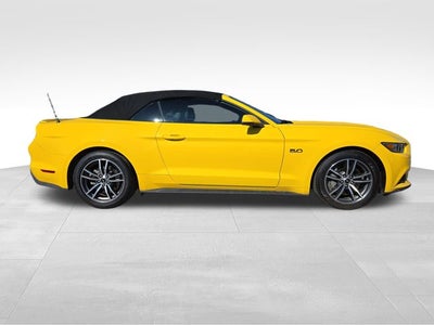 2016 Ford Mustang GT Premium