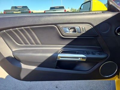 2016 Ford Mustang GT Premium