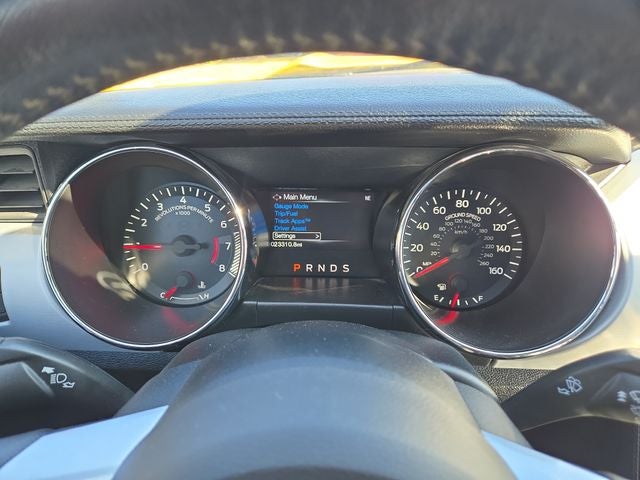 2016 Ford Mustang GT Premium