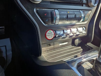 2016 Ford Mustang GT Premium