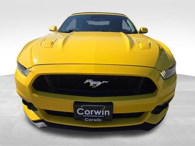 2016 Ford Mustang GT Premium