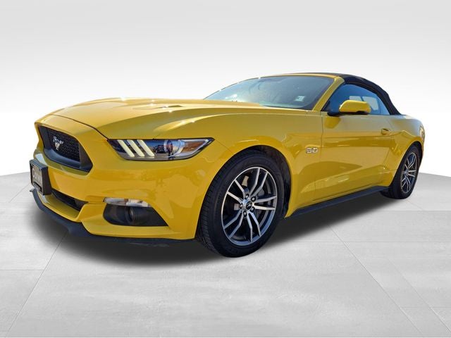 2016 Ford Mustang GT Premium