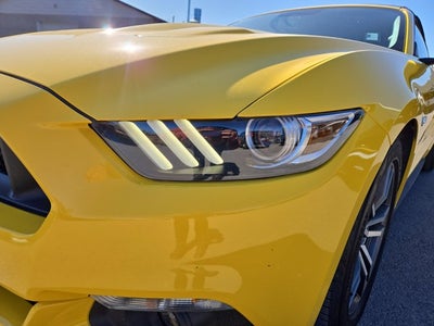 2016 Ford Mustang GT Premium