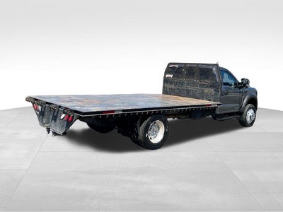 2023 Ford F-600SD XLT