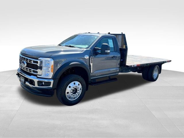 2023 Ford F-600SD XLT