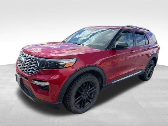 2023 Ford Explorer Platinum
