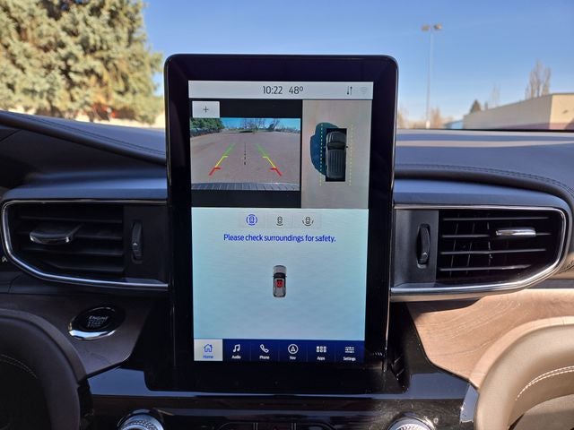 2023 Ford Explorer Platinum