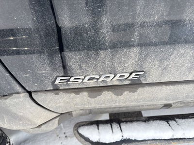 2001 Ford Escape XLT