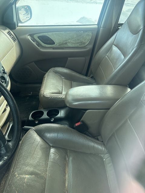 2001 Ford Escape XLT