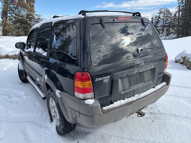 2001 Ford Escape XLT