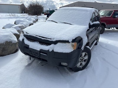 2001 Ford Escape XLT