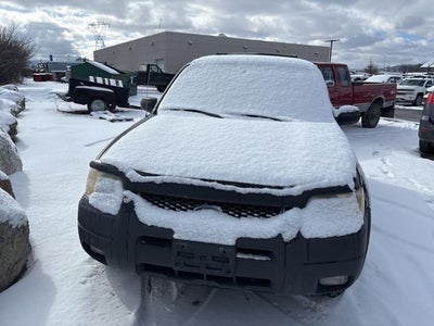 2001 Ford Escape XLT