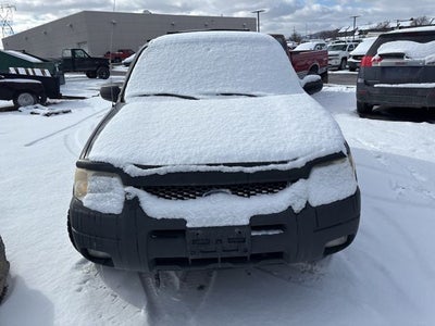 2001 Ford Escape XLT