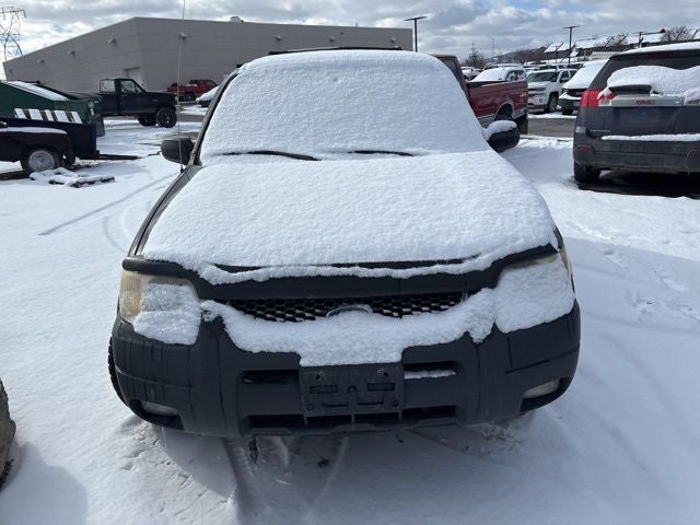 2001 Ford Escape XLT