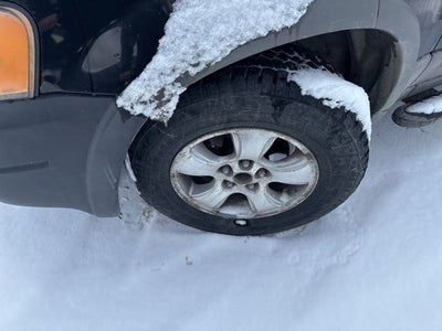 2001 Ford Escape XLT
