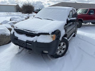 2001 Ford Escape XLT