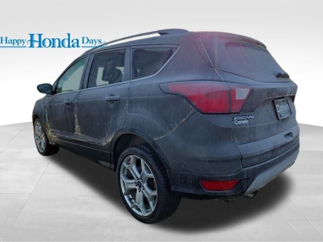 2019 Ford Escape Titanium