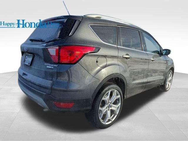 2019 Ford Escape Titanium