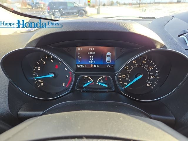 2019 Ford Escape Titanium