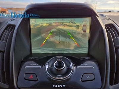 2019 Ford Escape Titanium