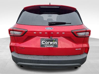 2025 Ford Escape ST-Line Select