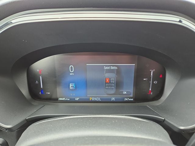 2025 Ford Escape ST-Line Select