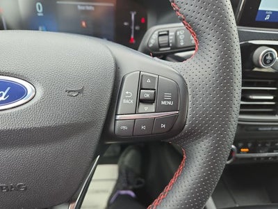 2025 Ford Escape ST-Line Select